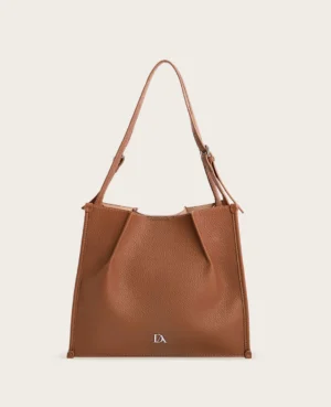SHOPPER DON ALGODON CUERO
