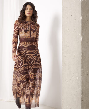 Vestido Tarancón