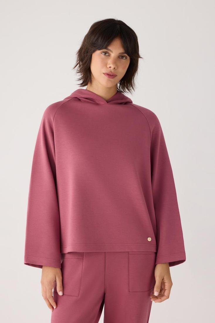 Sudadera Ysabel Mora Rose